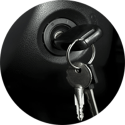 auto ignition key