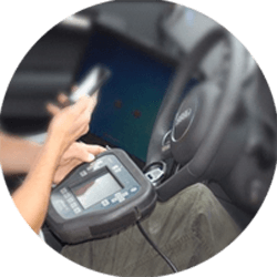 transponder key programing
